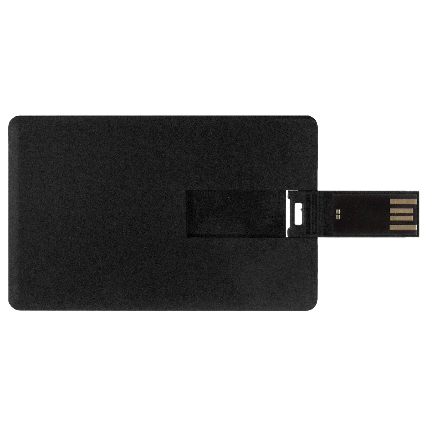 Plastic Card-Shaped USB Flash Drive (8GB) 2