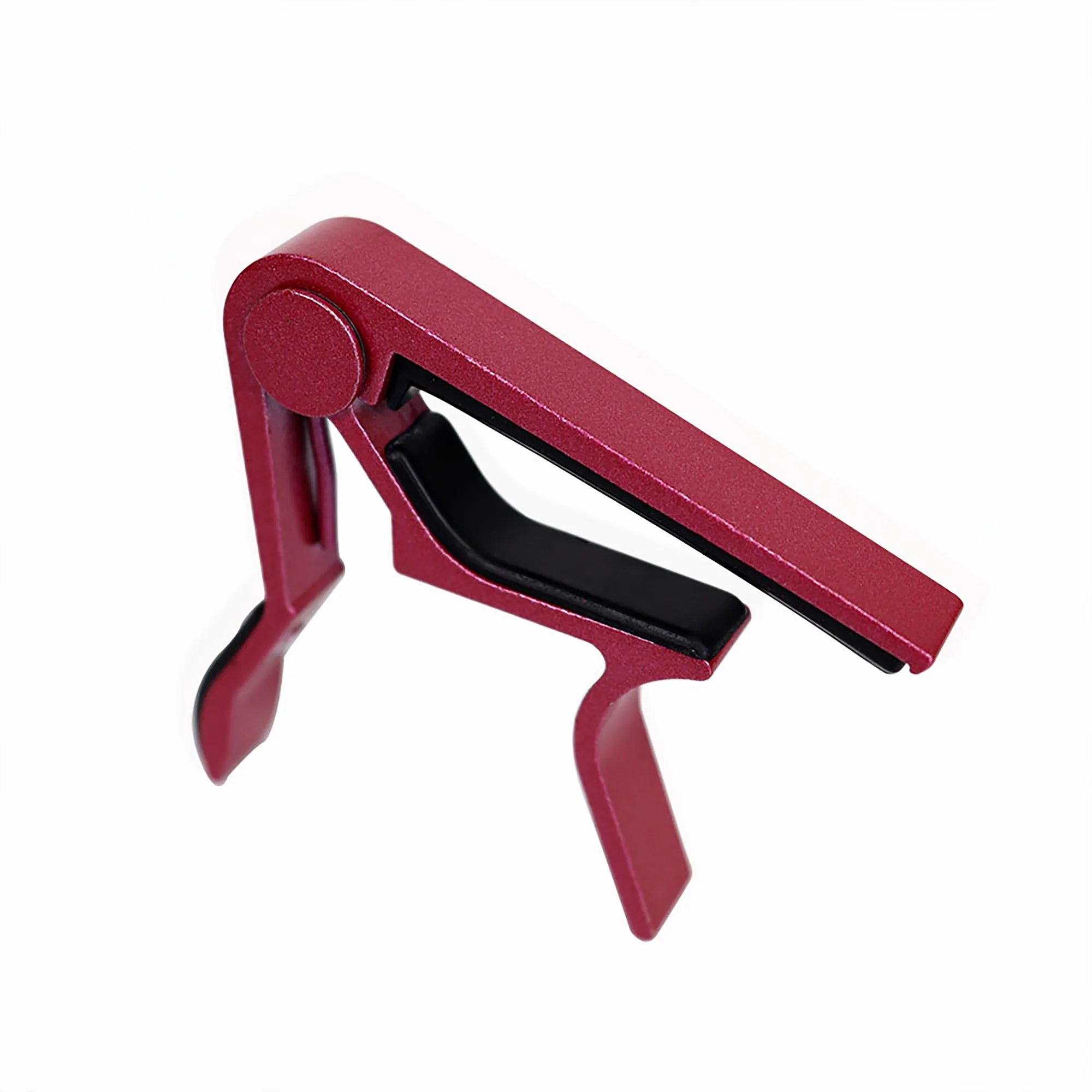 Aluminum Metal Guitar Capo MOQ 50PCS 5