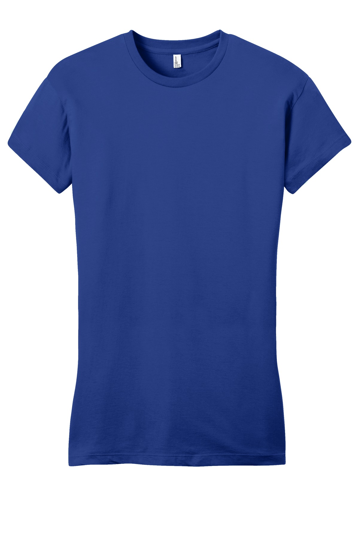 District Women's Fitted Very Important Tee . DT6001 135