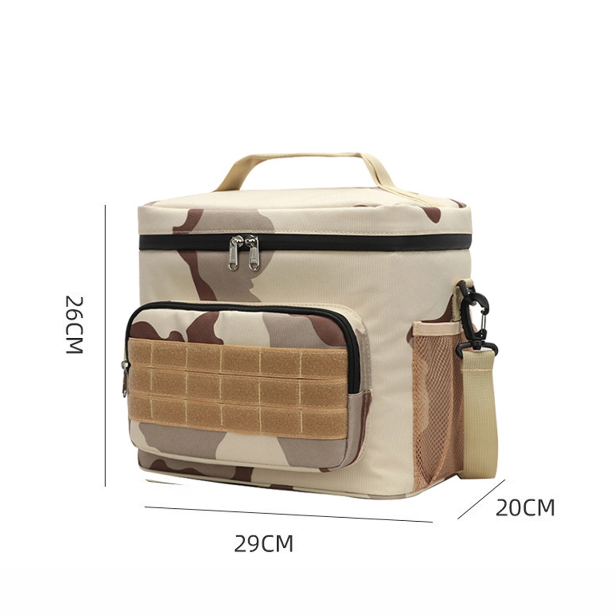Custom Cooler Lunch Bags 3