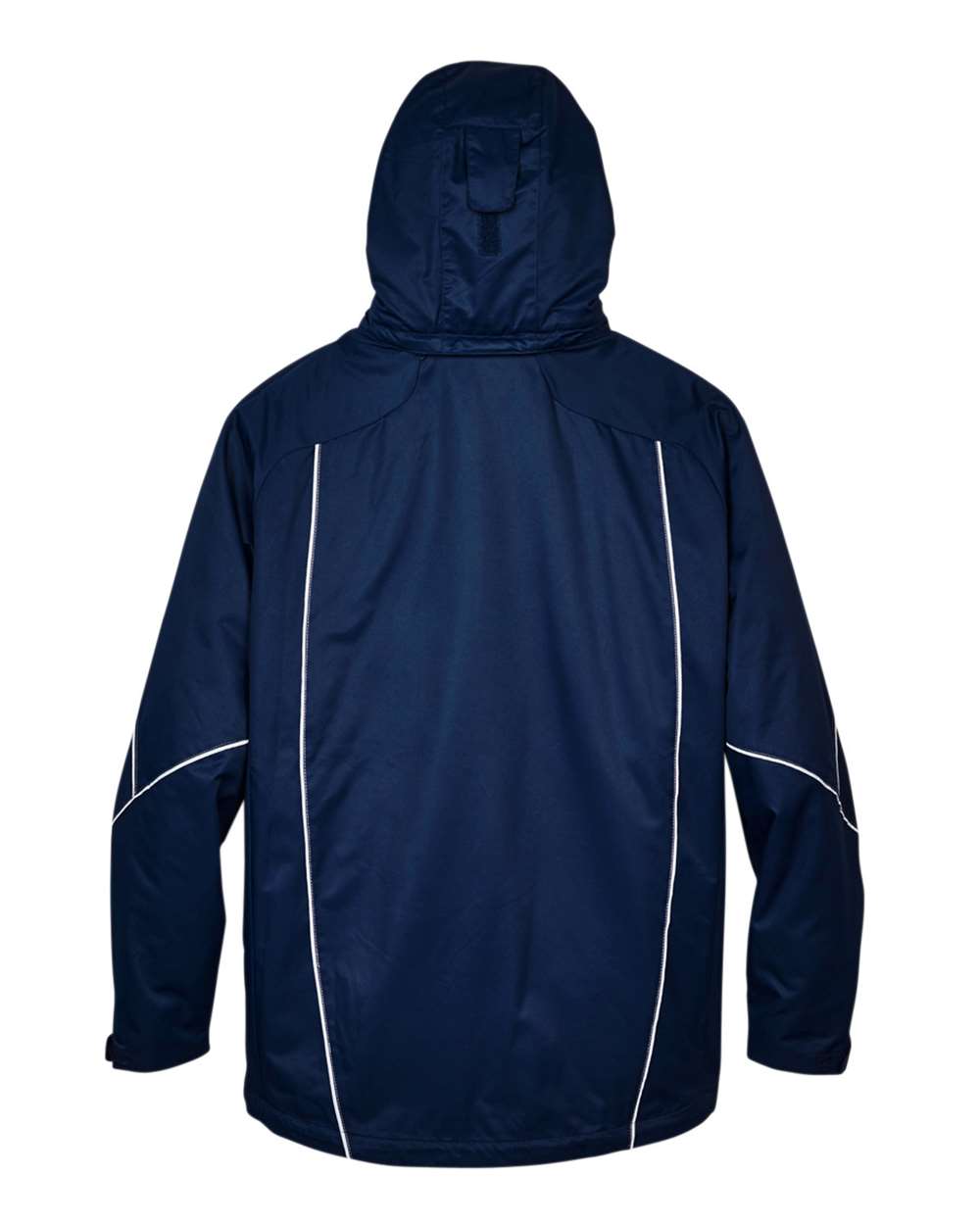 Men's Angle 3-In-1 Jacket with Bonded Fleece Liner - 88196 6
