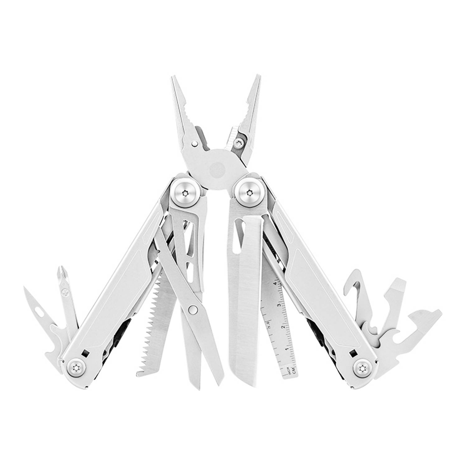 16-in-1 Stainless Steel Multi Tool Pliers 3