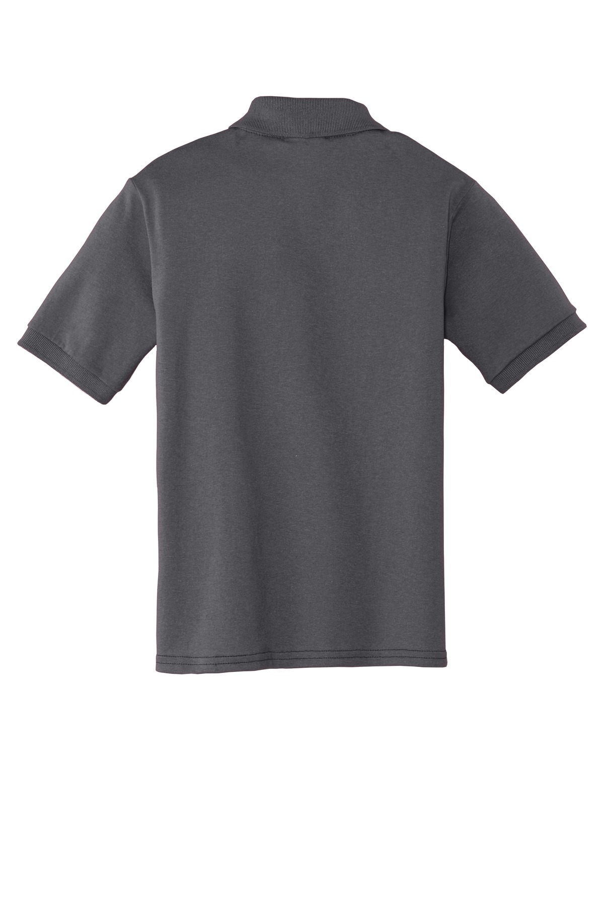 Port & Co Youth Core Blend Jersey Knit Polo. KP55Y 59