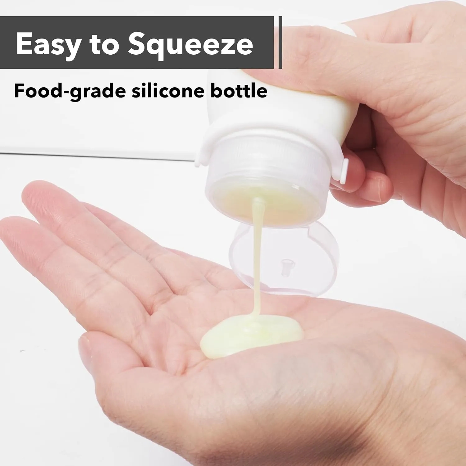 Silicone Travel Bottles For Toiletries 5
