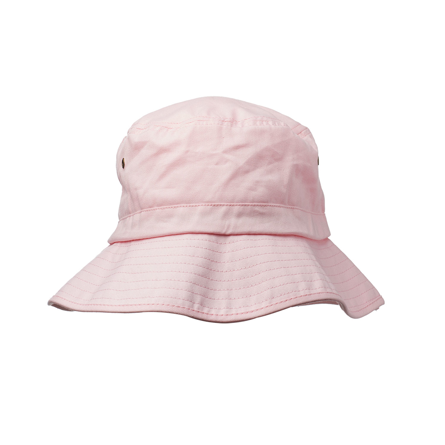 Little Cay Cotton Bucket Hat (Blank) 6