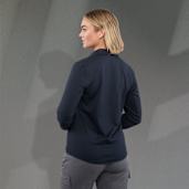 TATRA Eco Long Sleeve Knit Button Up Shirt-Women's 20