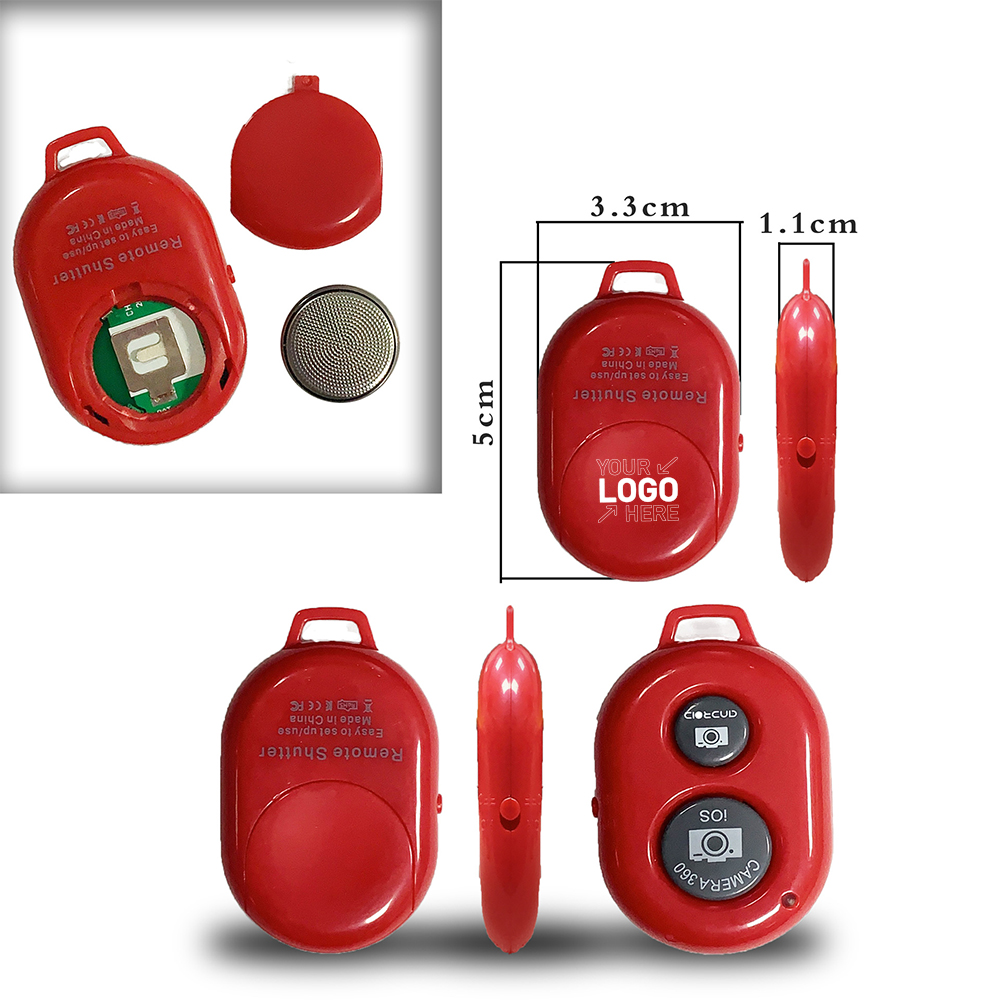 Wireless Bluetooth Self-timer Remote Controller 1