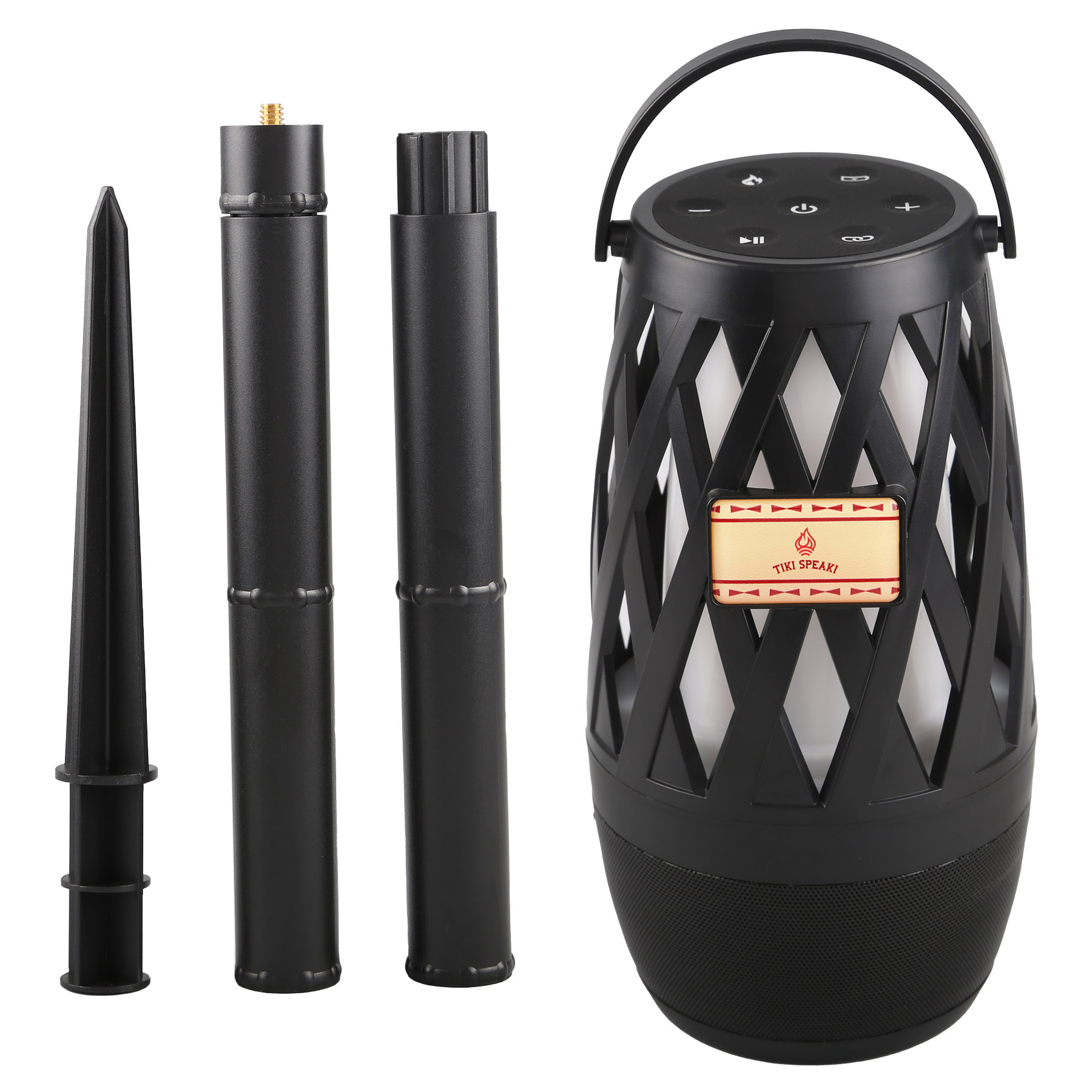 Tiki Speaki™ Wireless Speaker Lantern 3