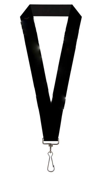 Neck Lanyards with Clips 4