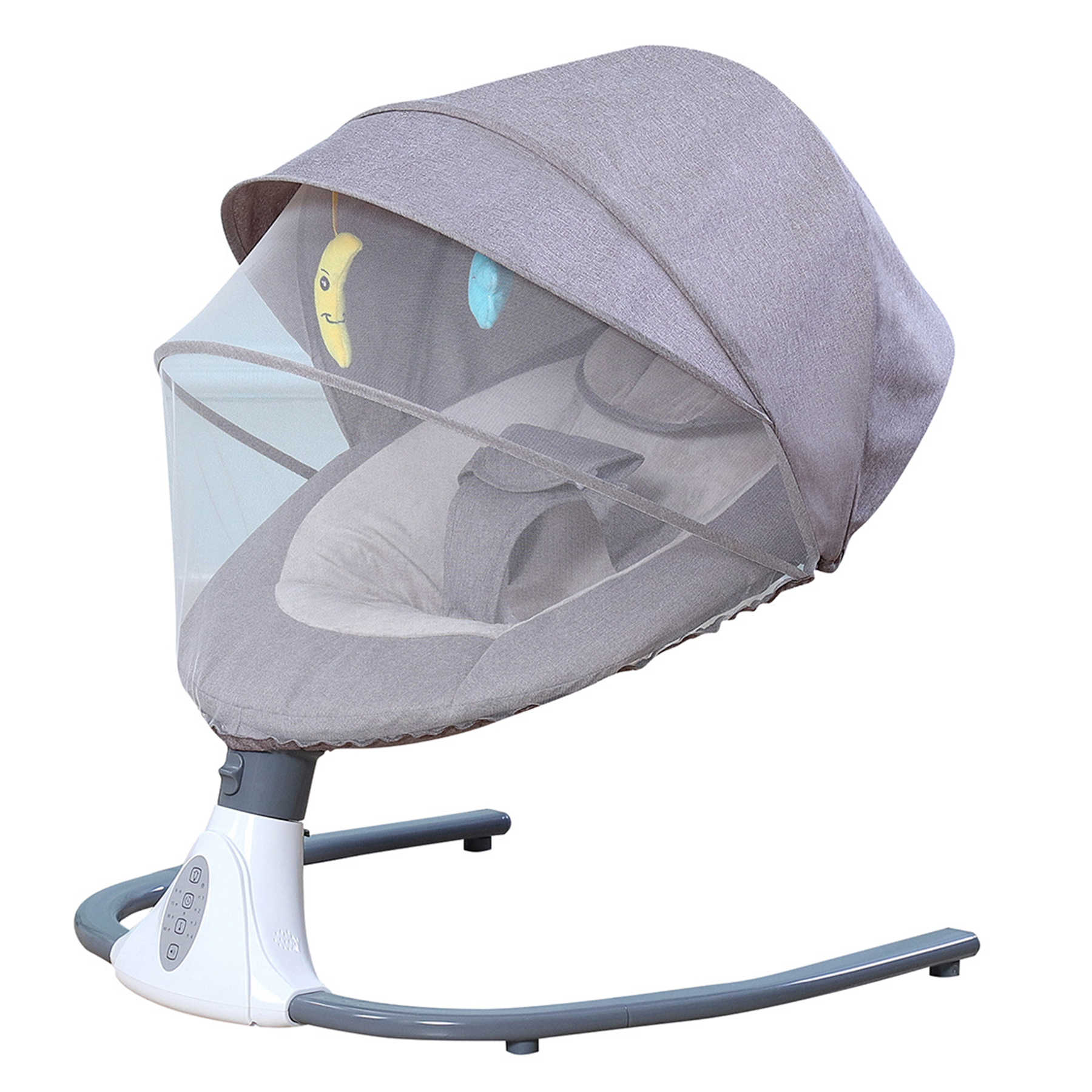 Electric Portable Baby Swing 4