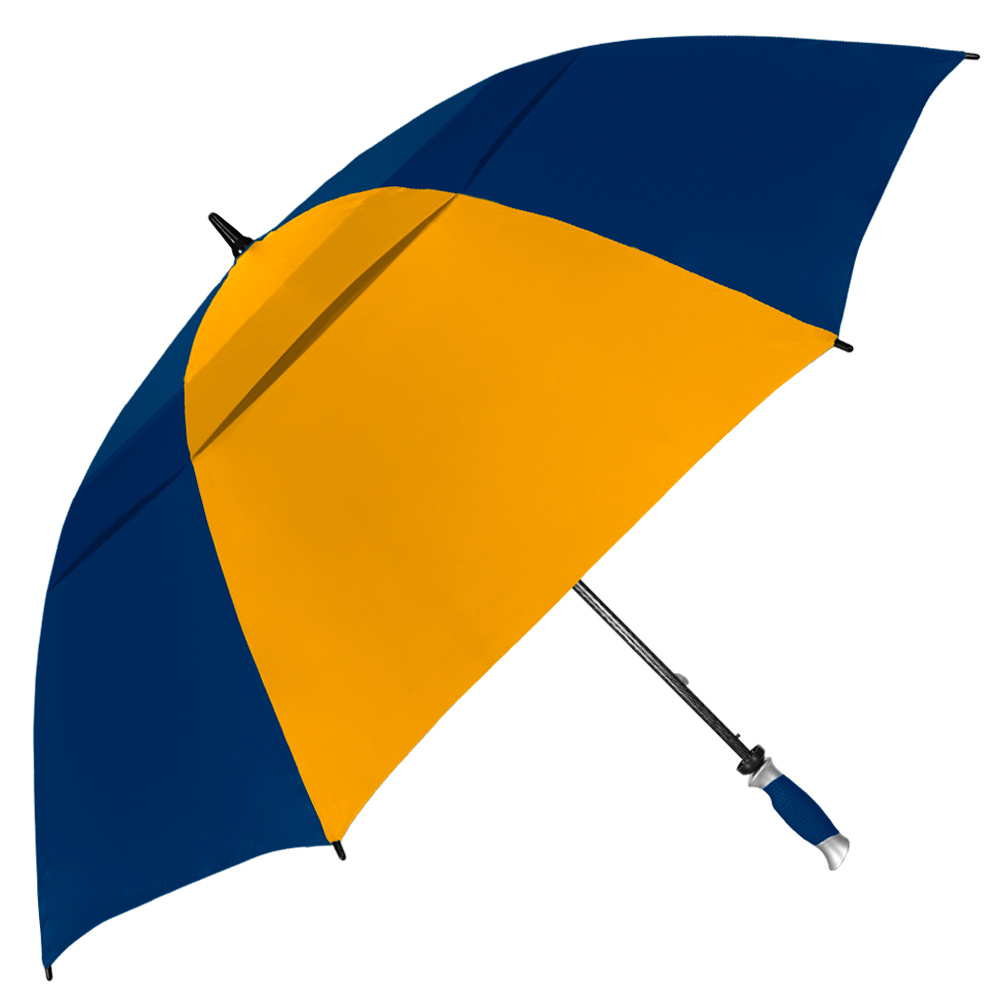 The Vented Typhoon Tamer Golf Umbrella