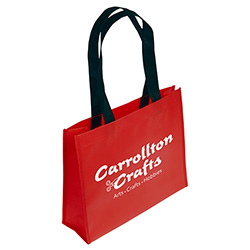 Raindance Water Resistant Non-Woven Tote 11