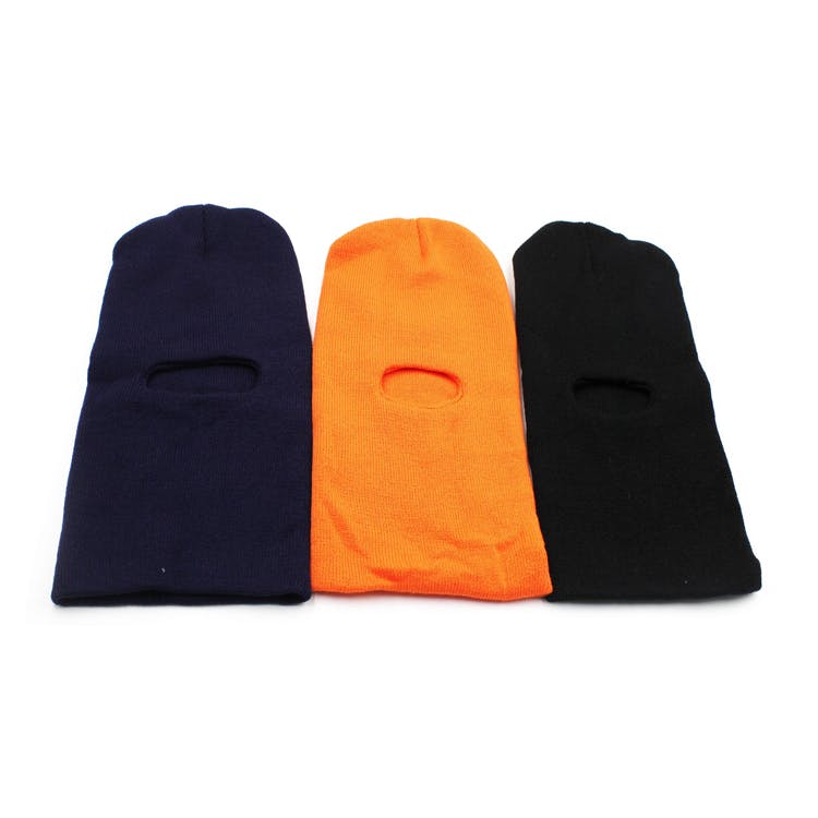 Adult Heavy-Duty Face Masks Assorted