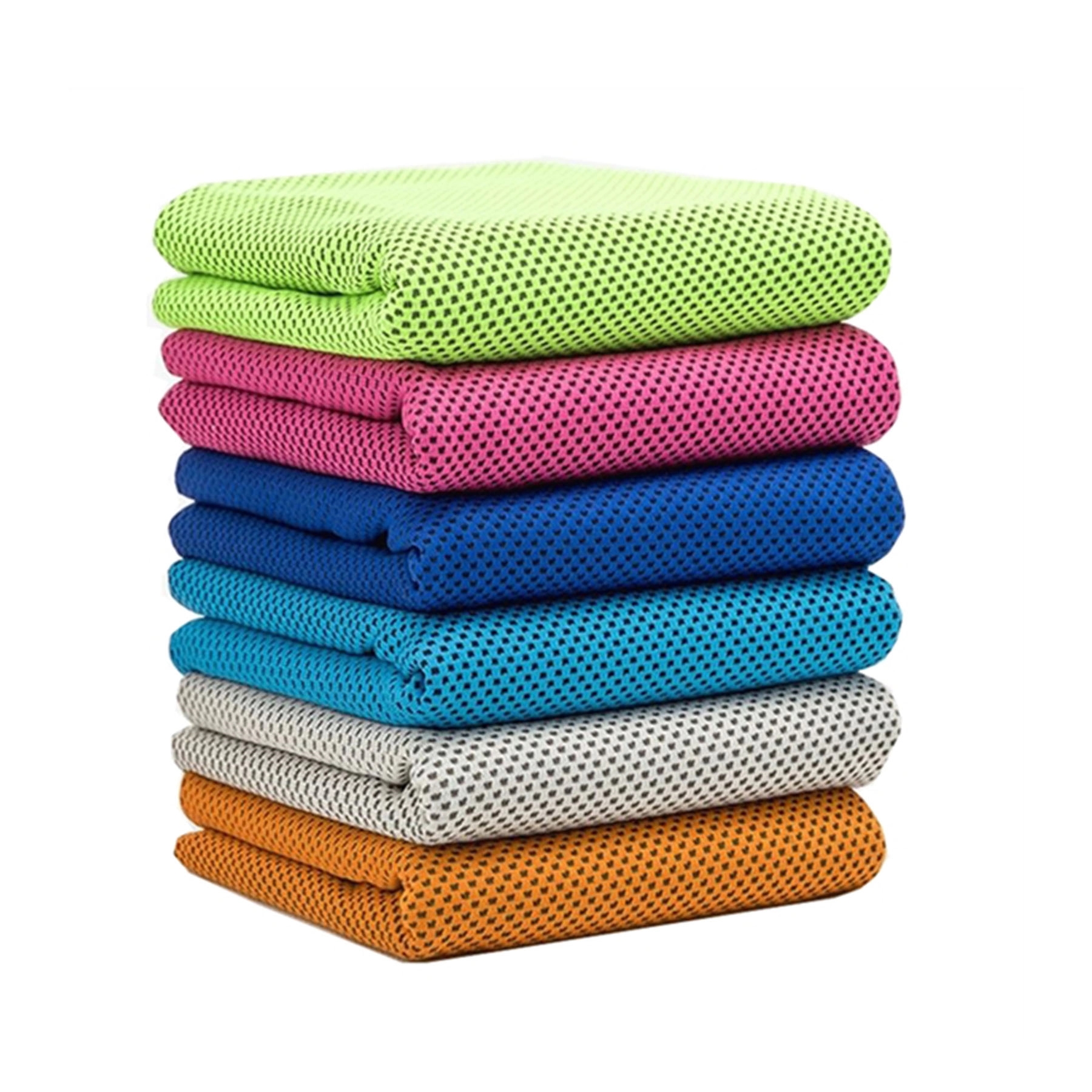 Neck Cooling Towel With Rush Service