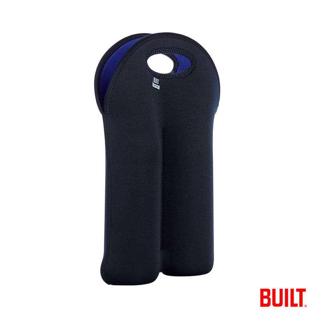 BUILT® Two Bottle Wine Tote 2
