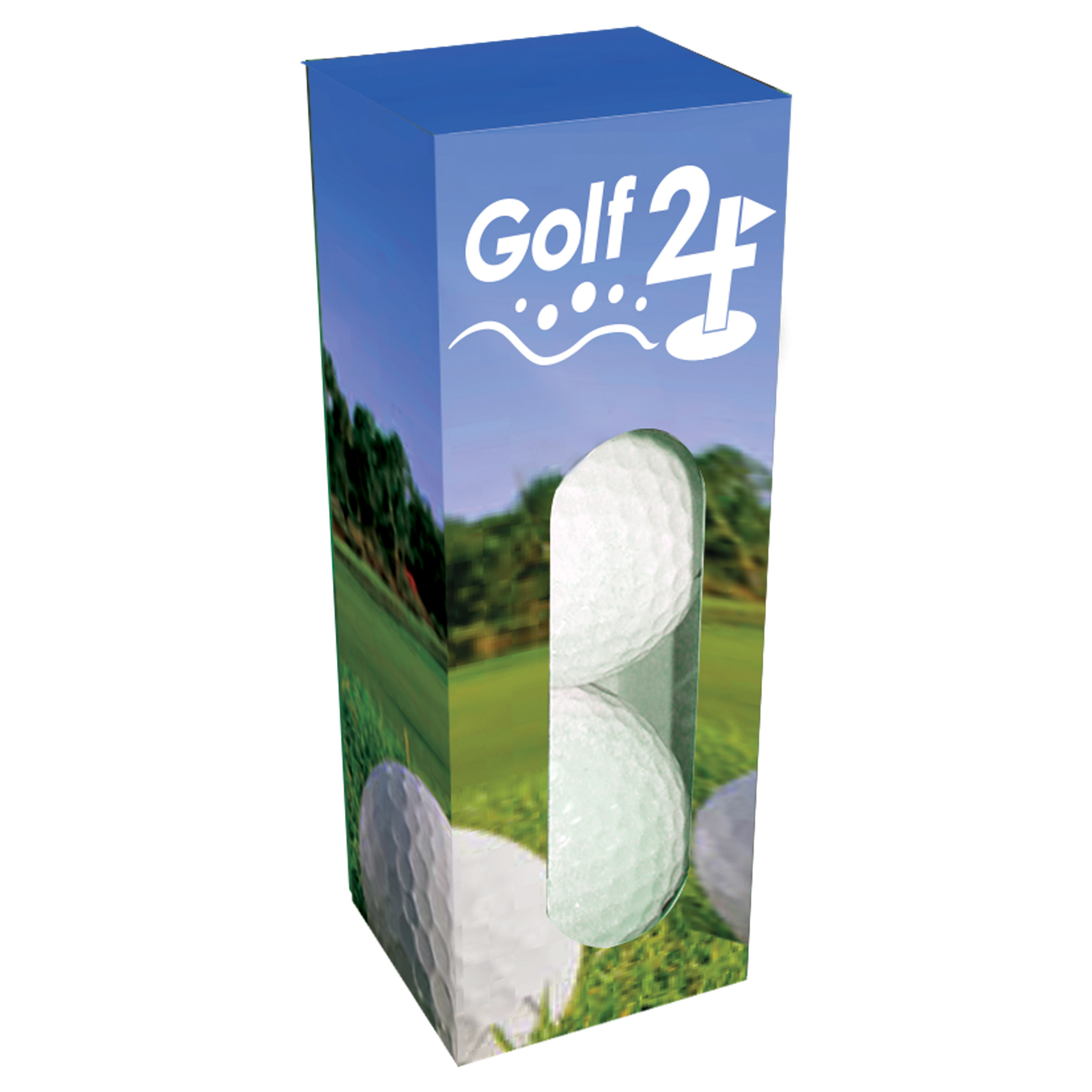 Golf Ball Sleeve 1