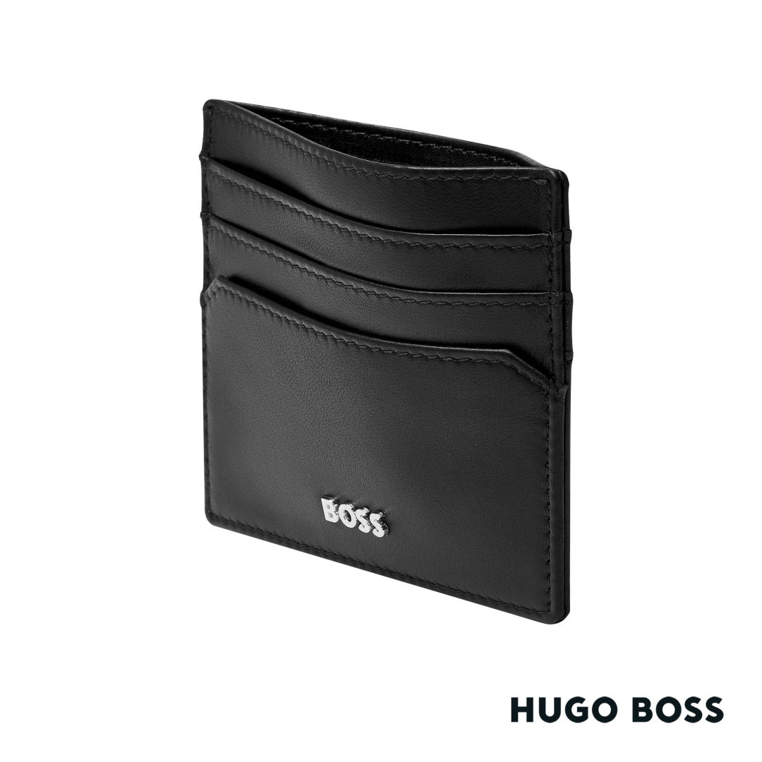 Hugo Boss® Classic Smooth Card Holder 10