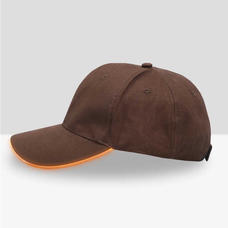 LED Baseball Twill cap 4