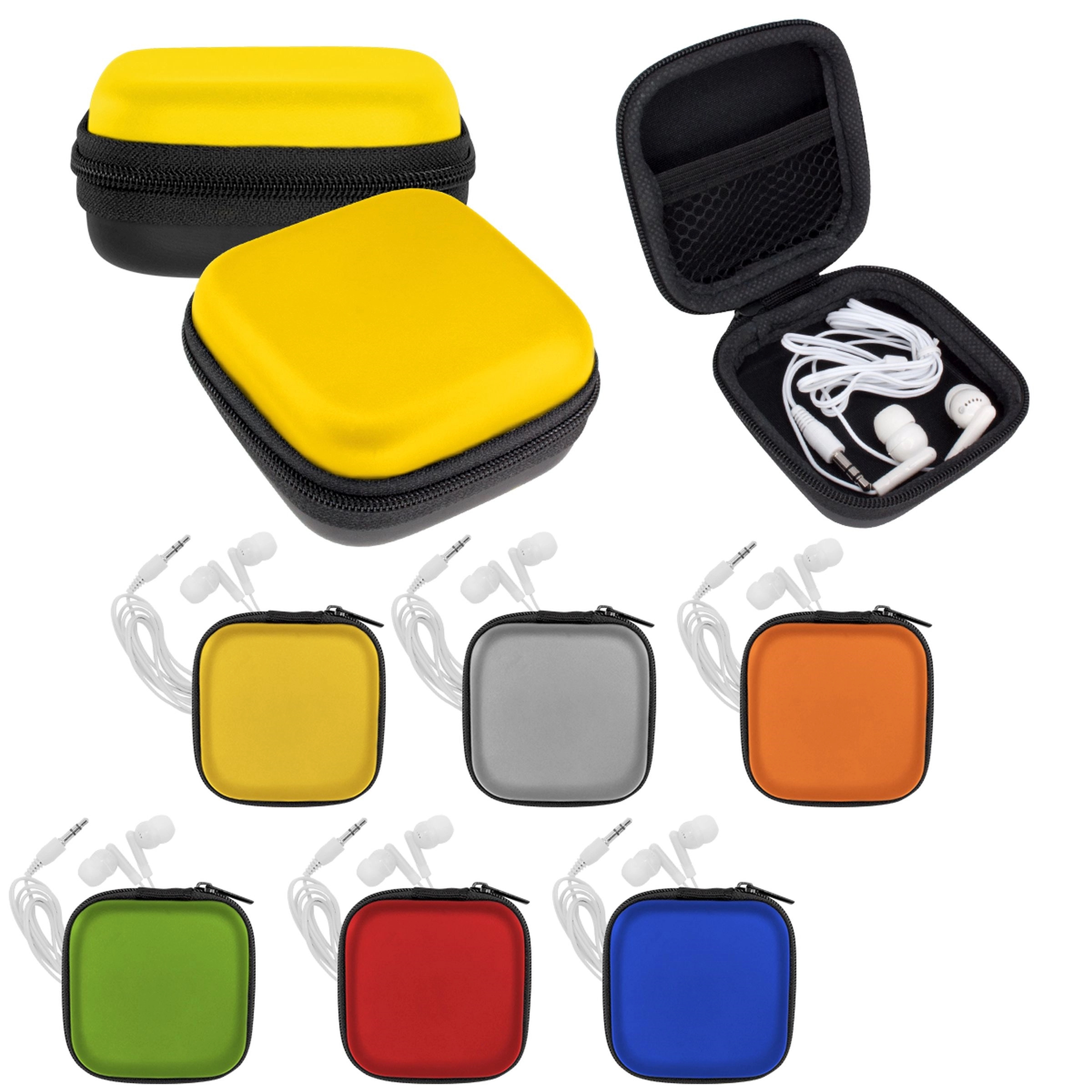 Two Tone Ear Bud Set 14