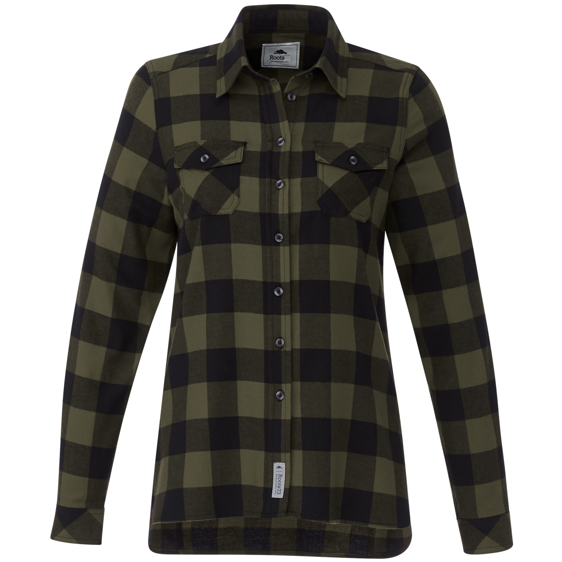 Women's SPRUCELAKE Roots73 Long Sleeve Shirt 15