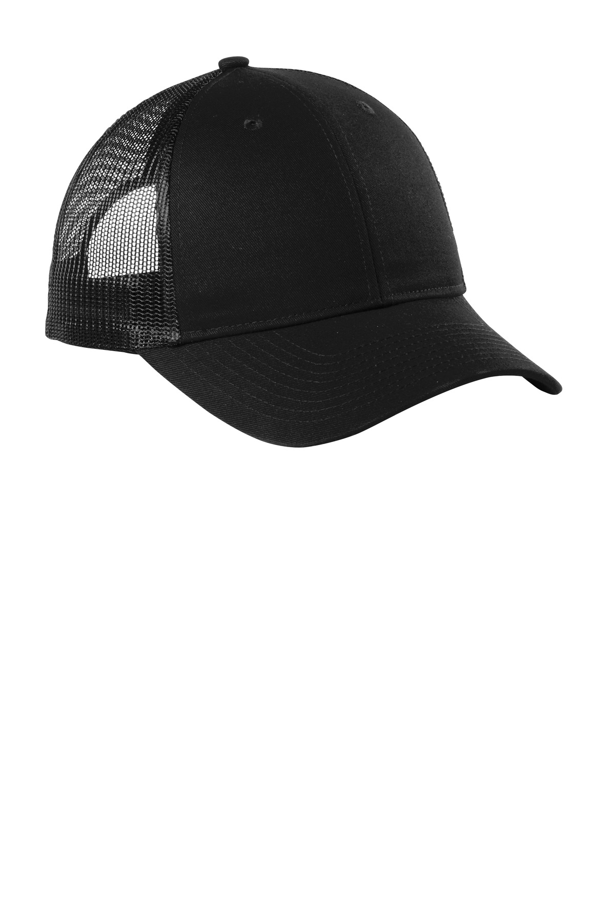 Port Authority Low-Profile Snapback Trucker Cap C402LP 55