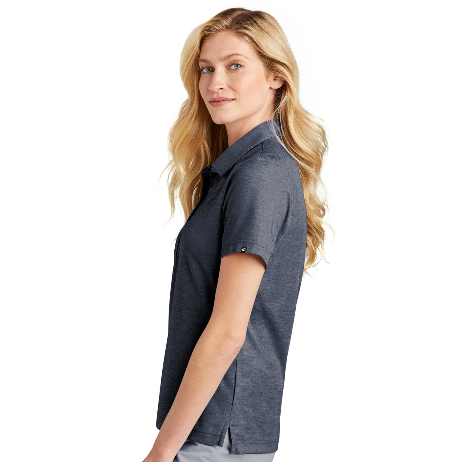 TravisMathew Women Performance Polo 6