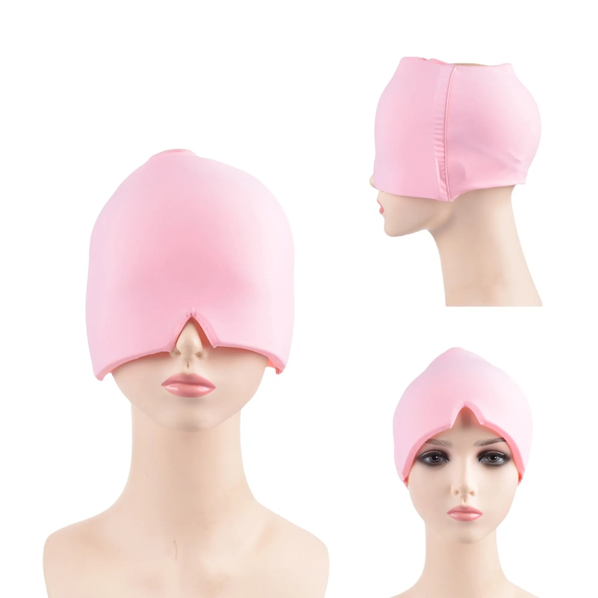 Migraine Ice Head Wrap 3