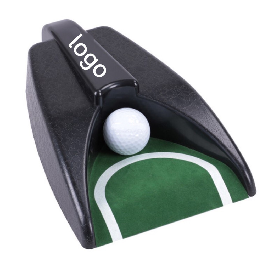 Golf Automatic Putting Cup Auto Returning Golf Cup Practice 1