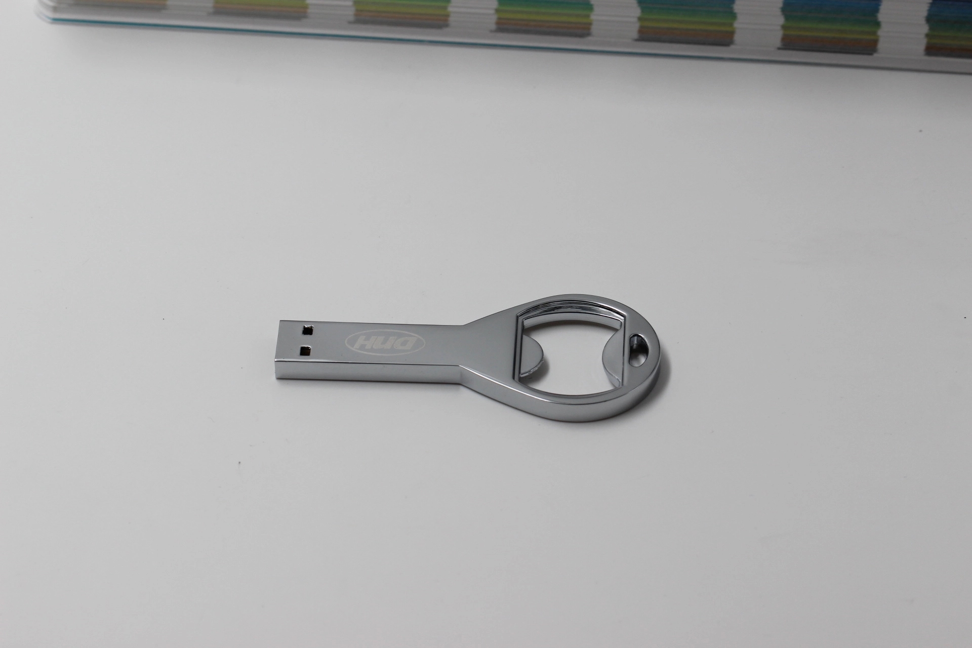 8GB USB Flash Drive with Bottle Opener 2