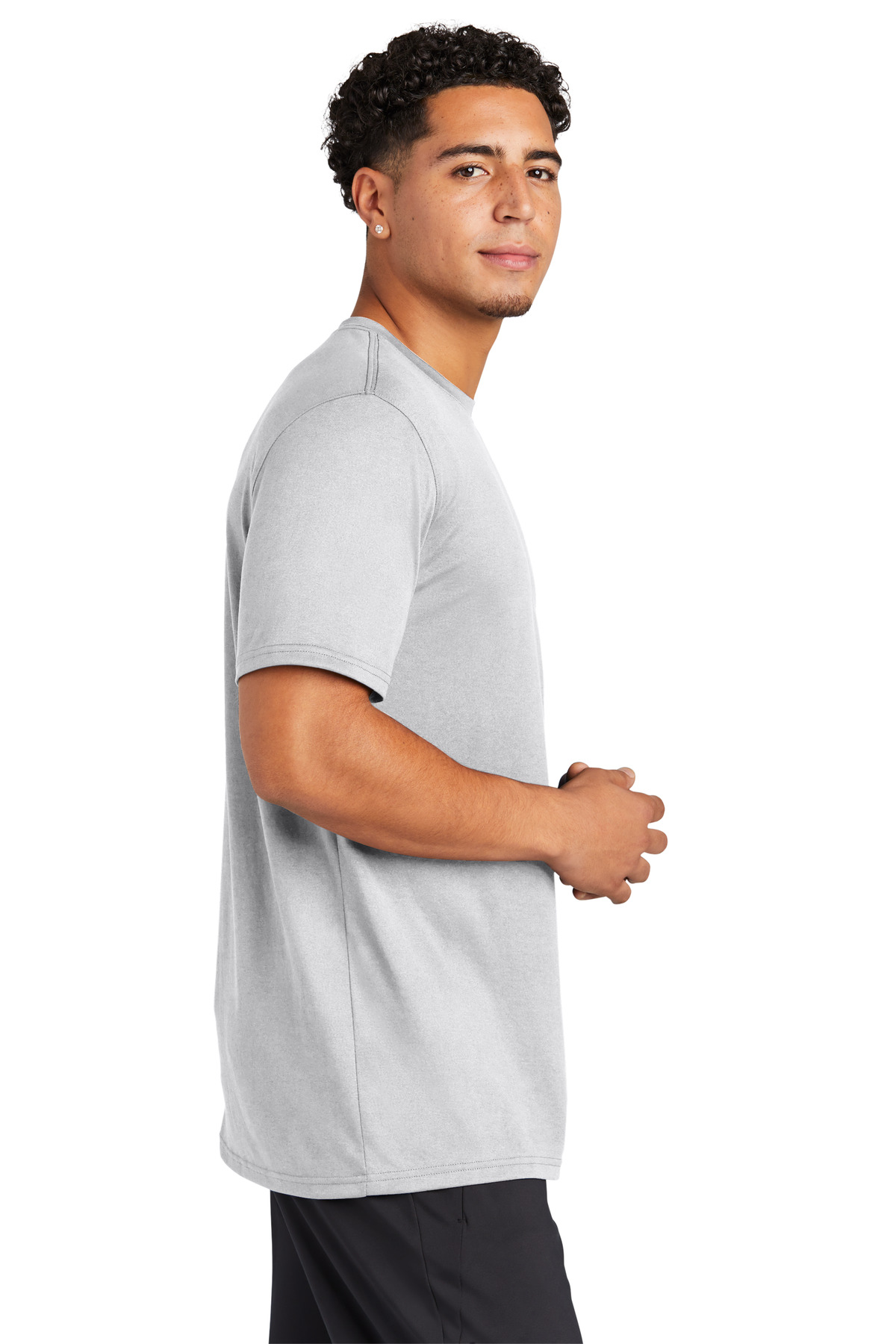 Sport-Tek® Echo Tee 50