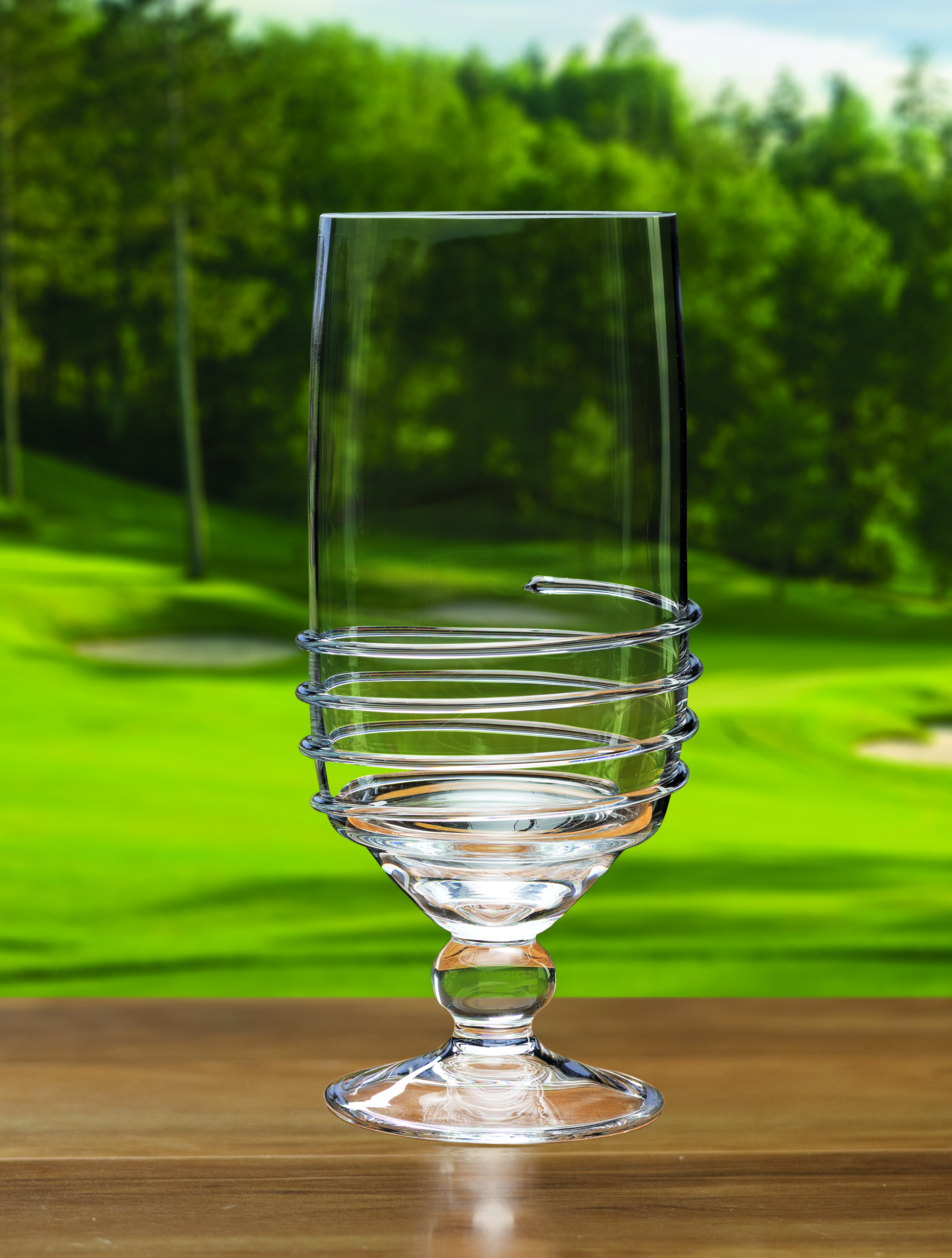 Spiral Trophy Cup 3