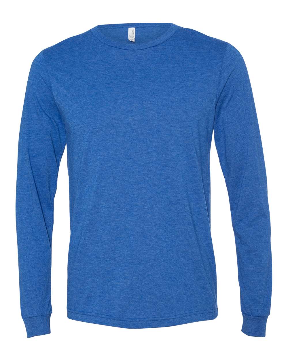 Unisex Triblend Long Sleeve Tee - 3513 22