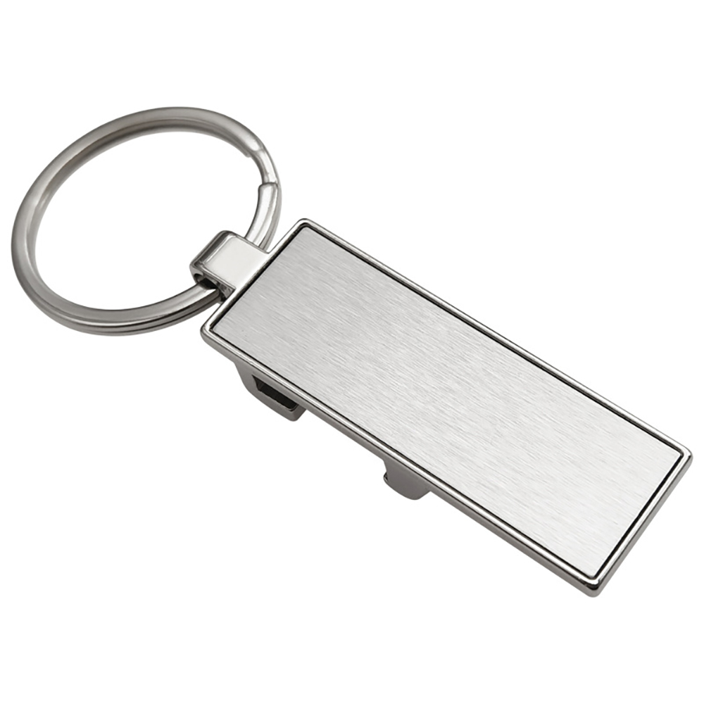 Round Shaped Metal Keychain-Full Color Dome 2