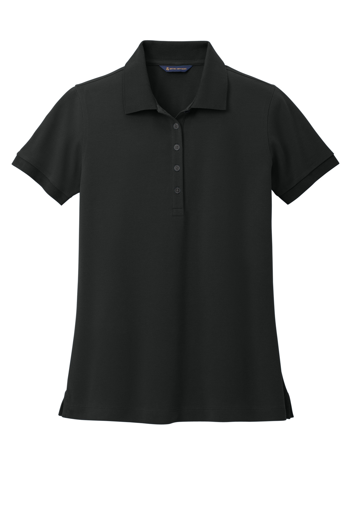 Brooks Brothers Women's Pima Cotton Pique Polo BB18201 48