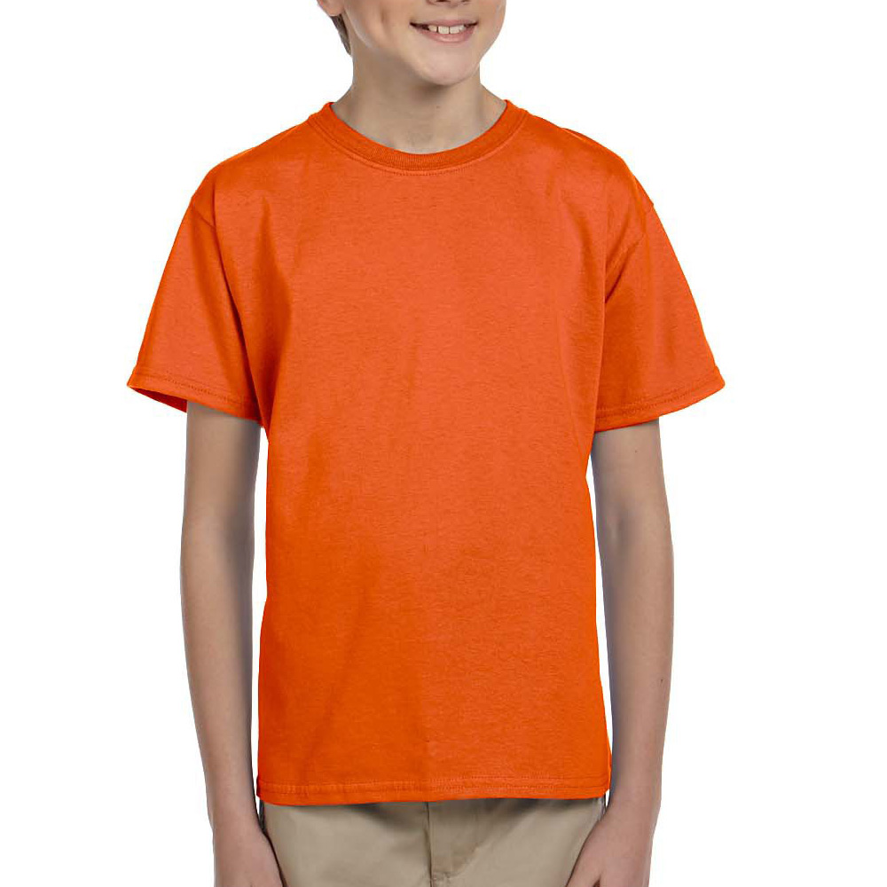 6.1 oz 100% Cotton Preshrunk 14