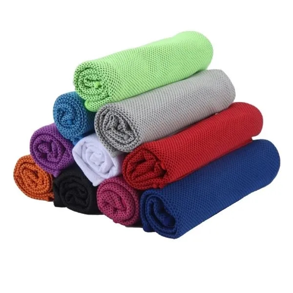 Custom Microfiber Cooling Towel 6