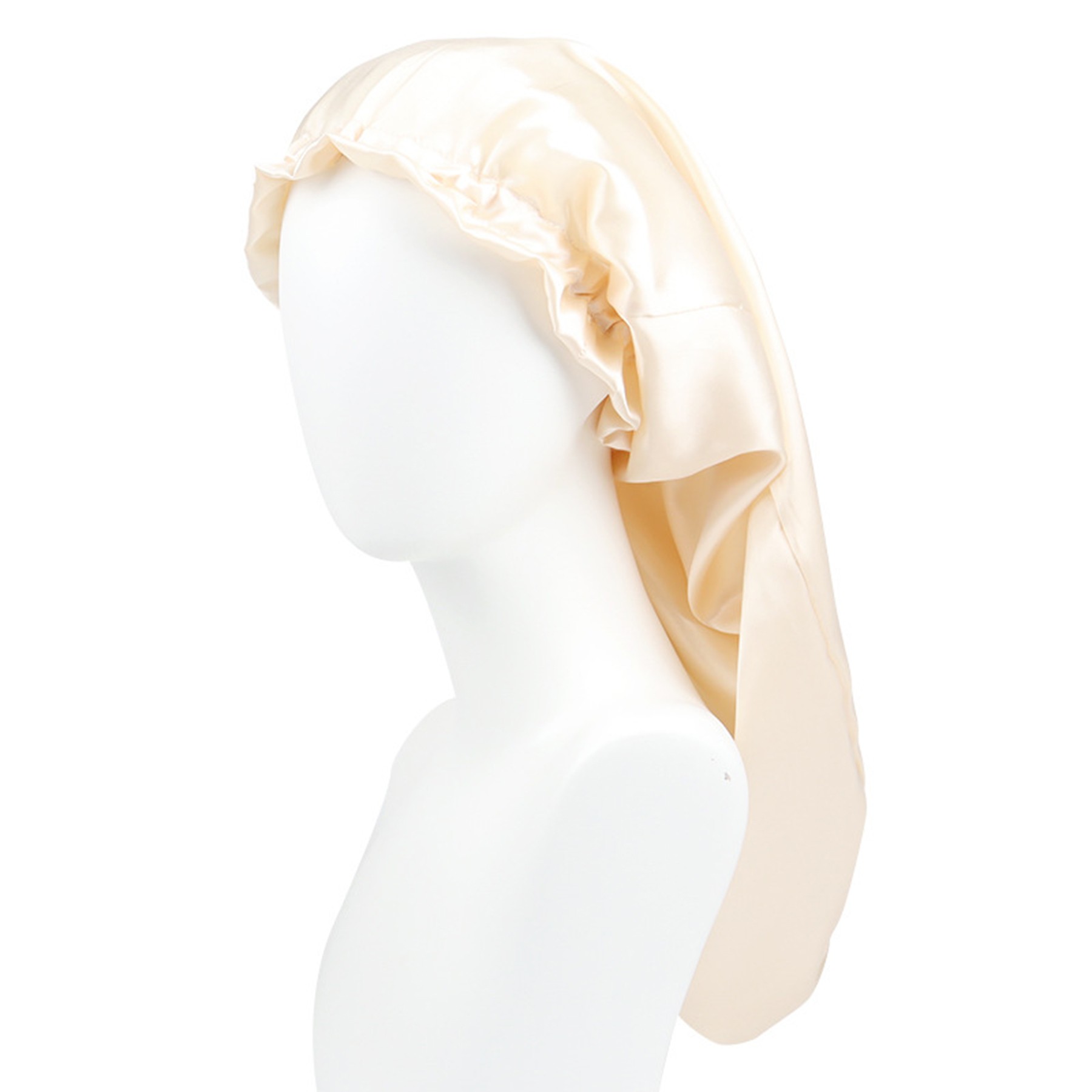 Silky Hair Cap 9
