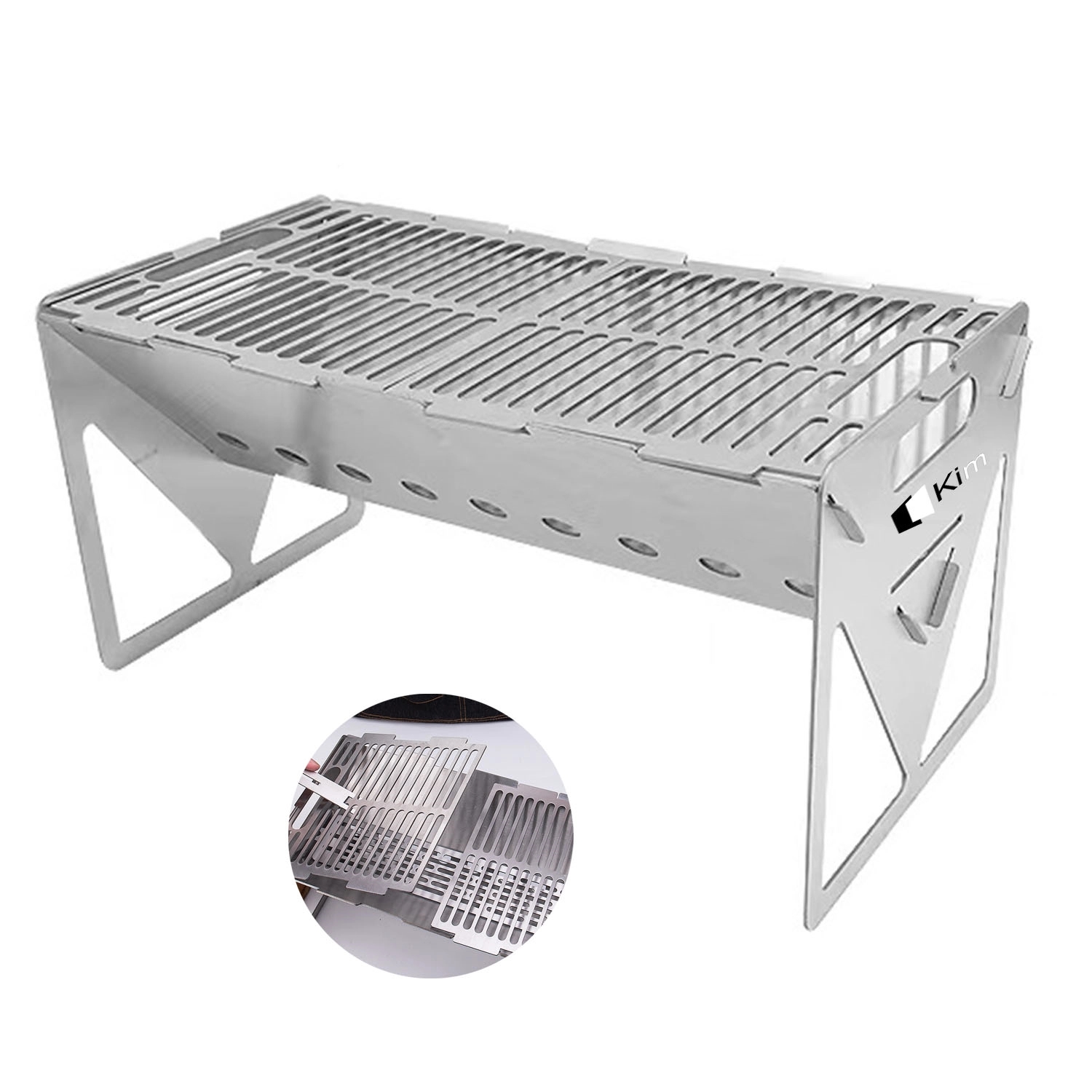 Folding Barbecue Grill 2
