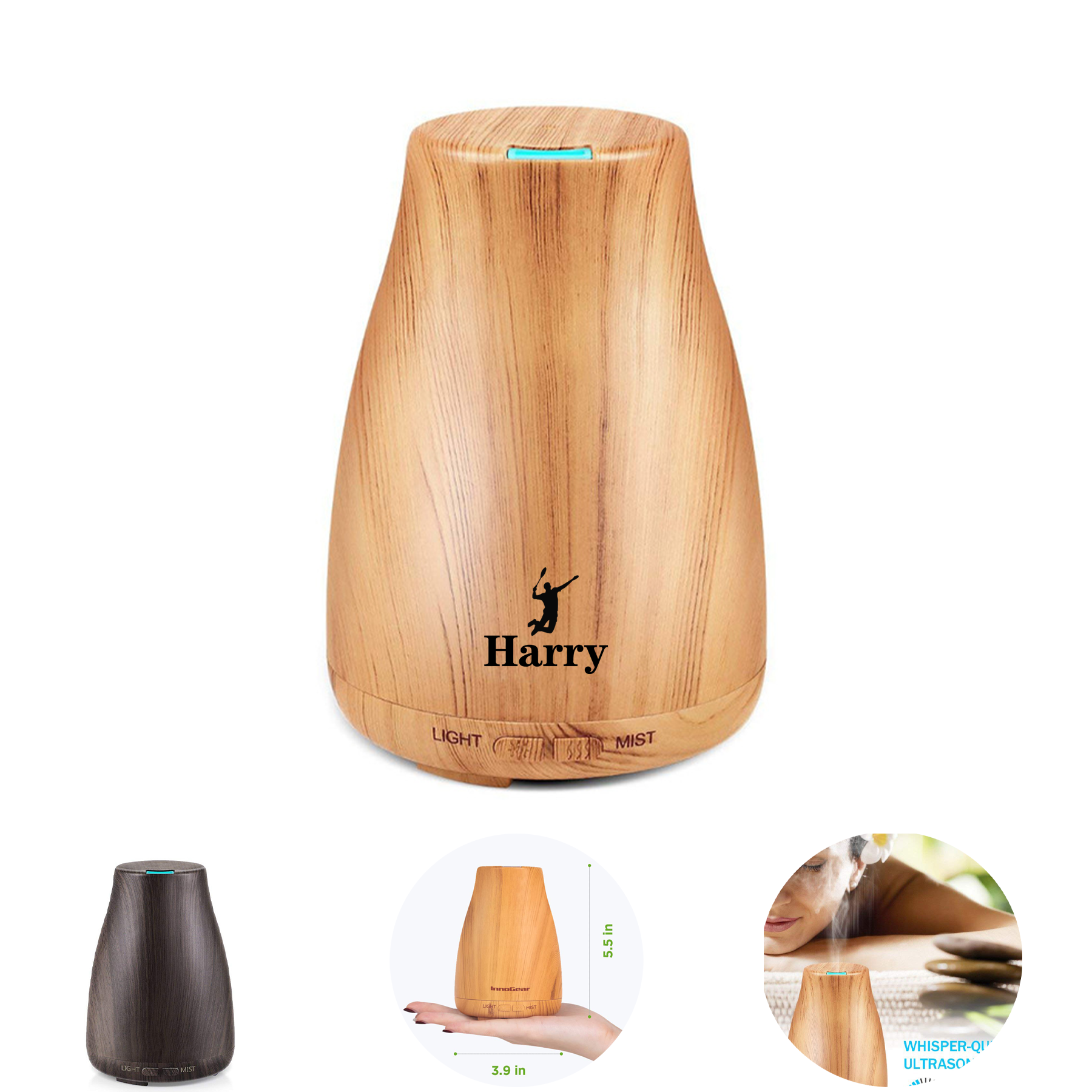 Essential Oil Diffuser 1