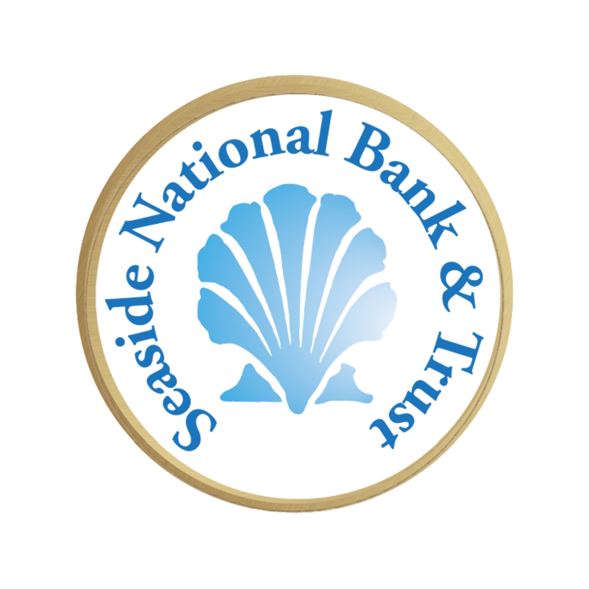 USA Made Commemorative Keepsake Challenge Coin | Laminated Insert (Small 1.5" Round)