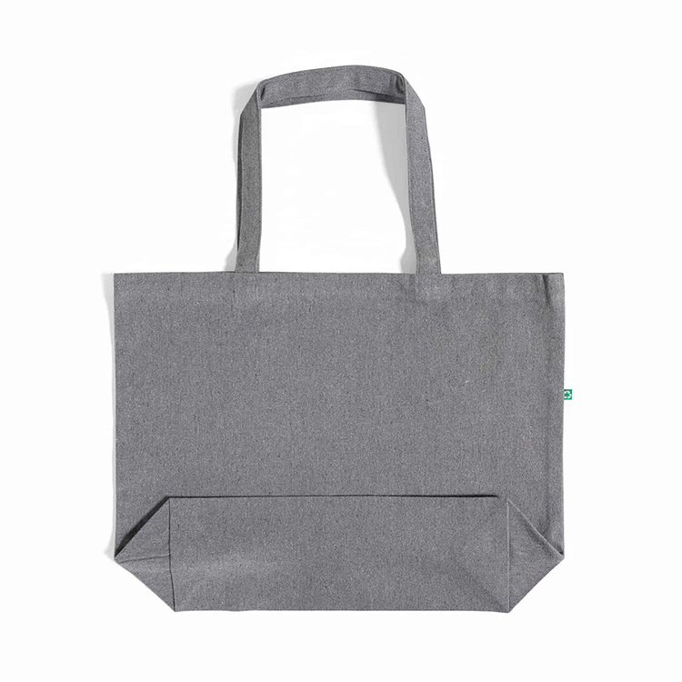 Larkspur Canvas Recycled Tote Bag, custom tote bag with logo imprint 7