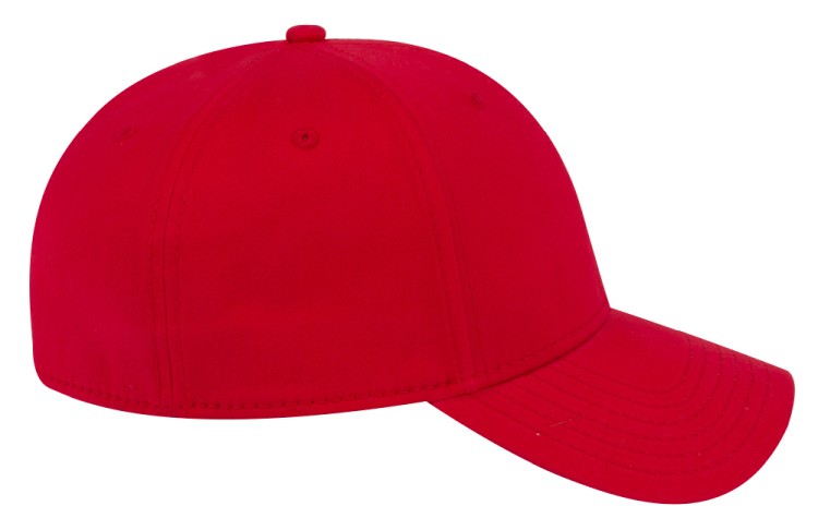 OTTO CAP® OTTO FLEX® Fitted 6 Panel Low Profile Baseball Cap 162