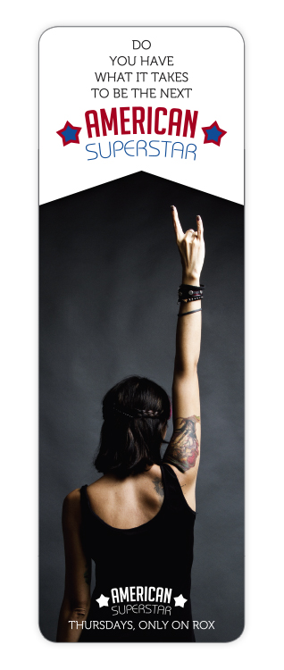 Bookmark - 2x6 Laminated Rectangular Shape - 14 pt. 2