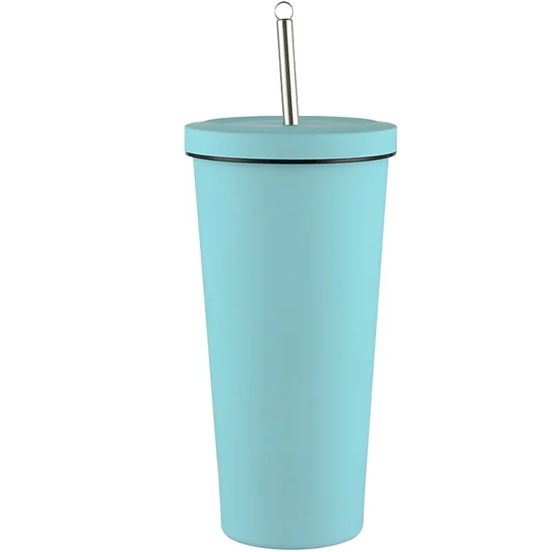 25 oz Stainless Steel Straw Cup 13