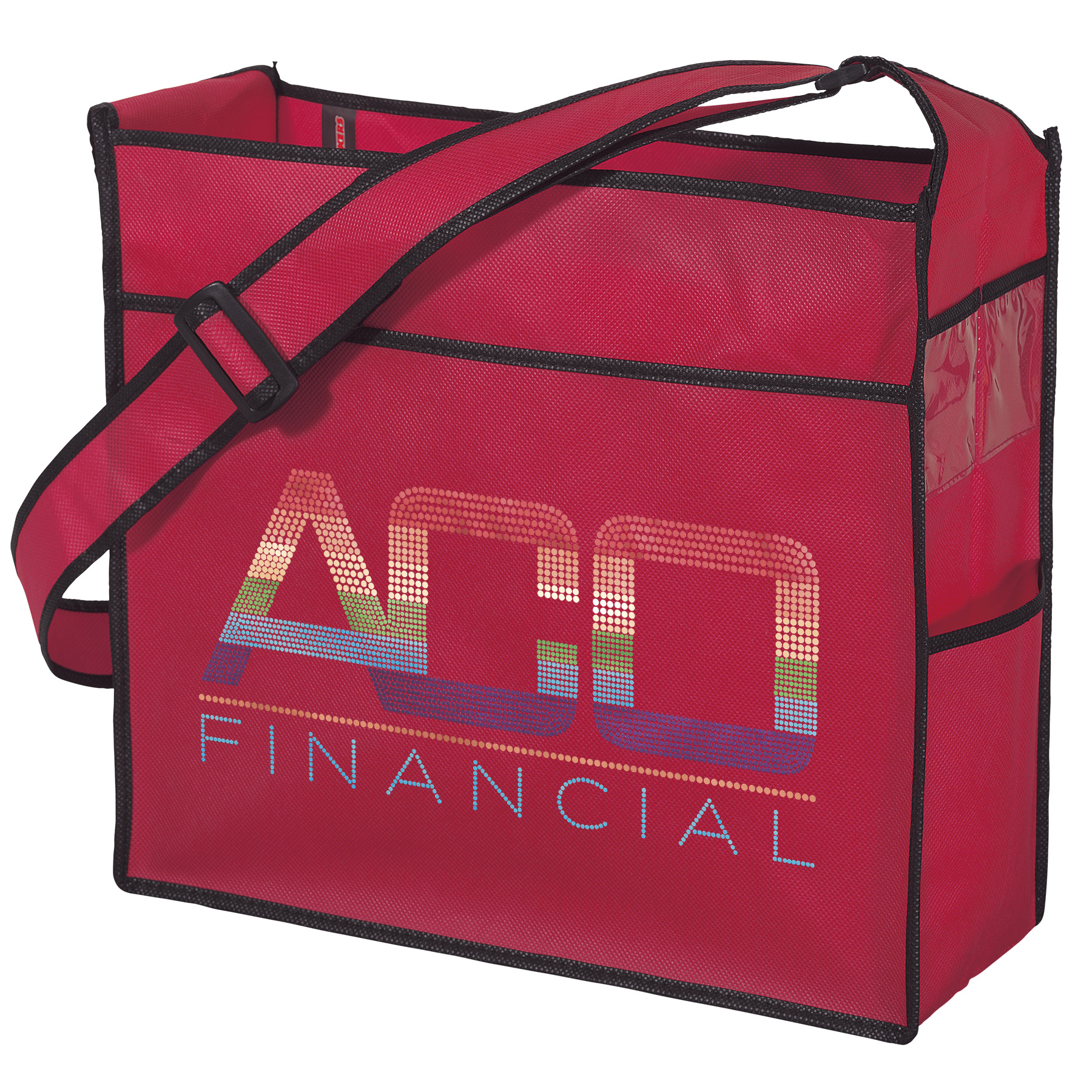 Ultimate™ - Non-Woven Tote - Sparkle 9