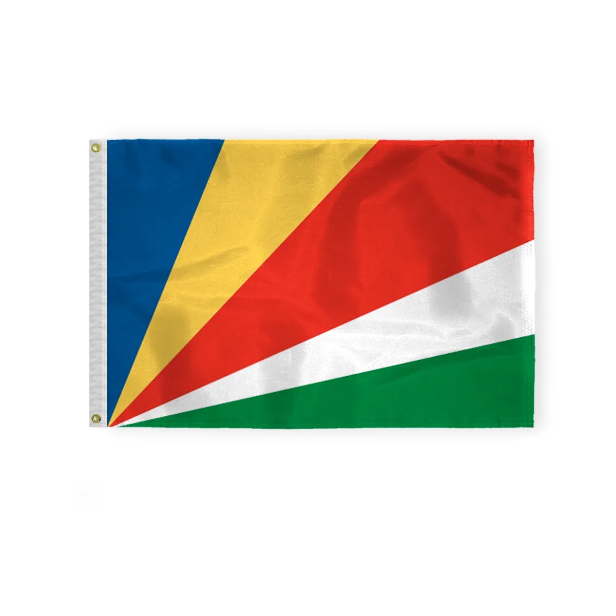 World Flag - Seychelles 4