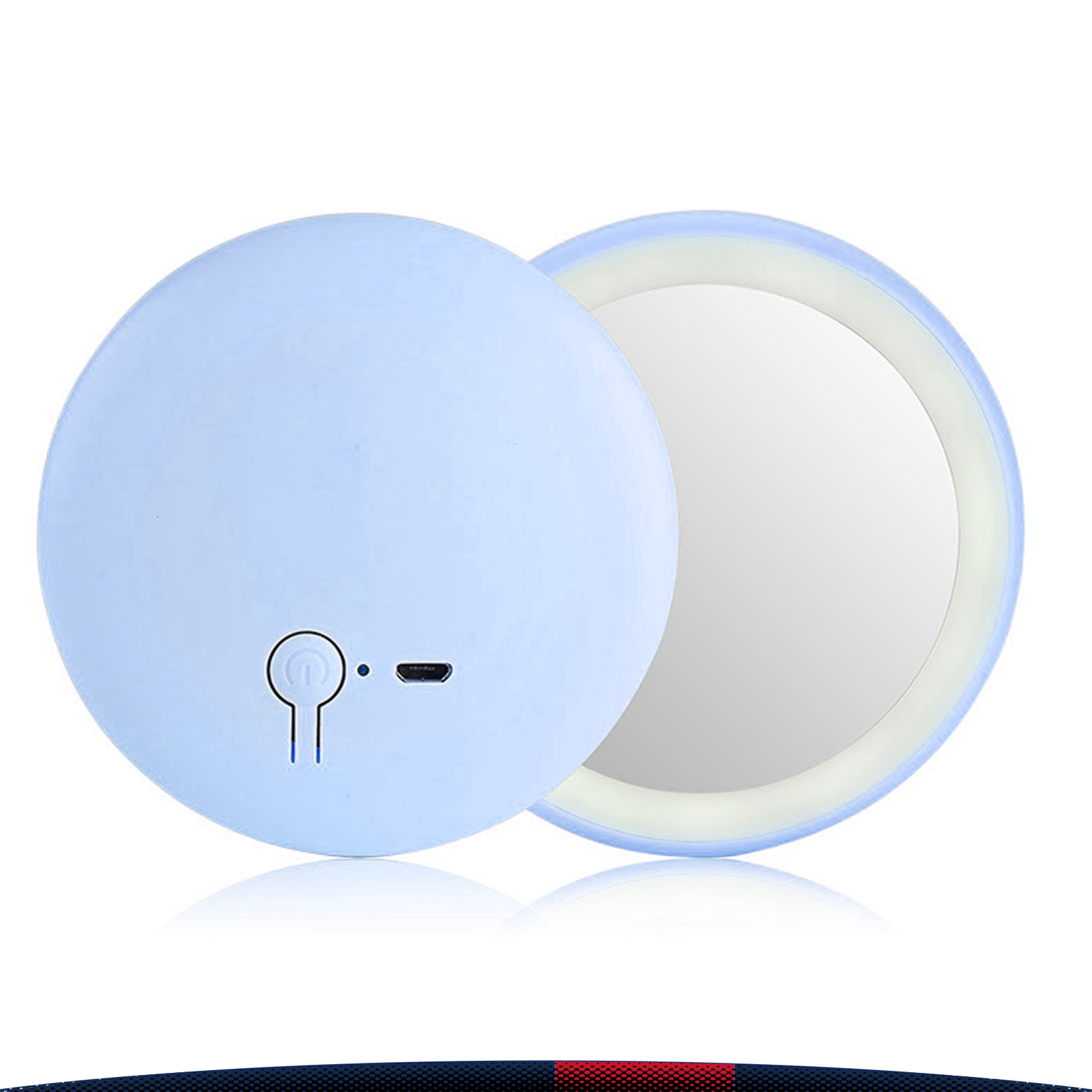 Melrie LED Makeup Mirror 2