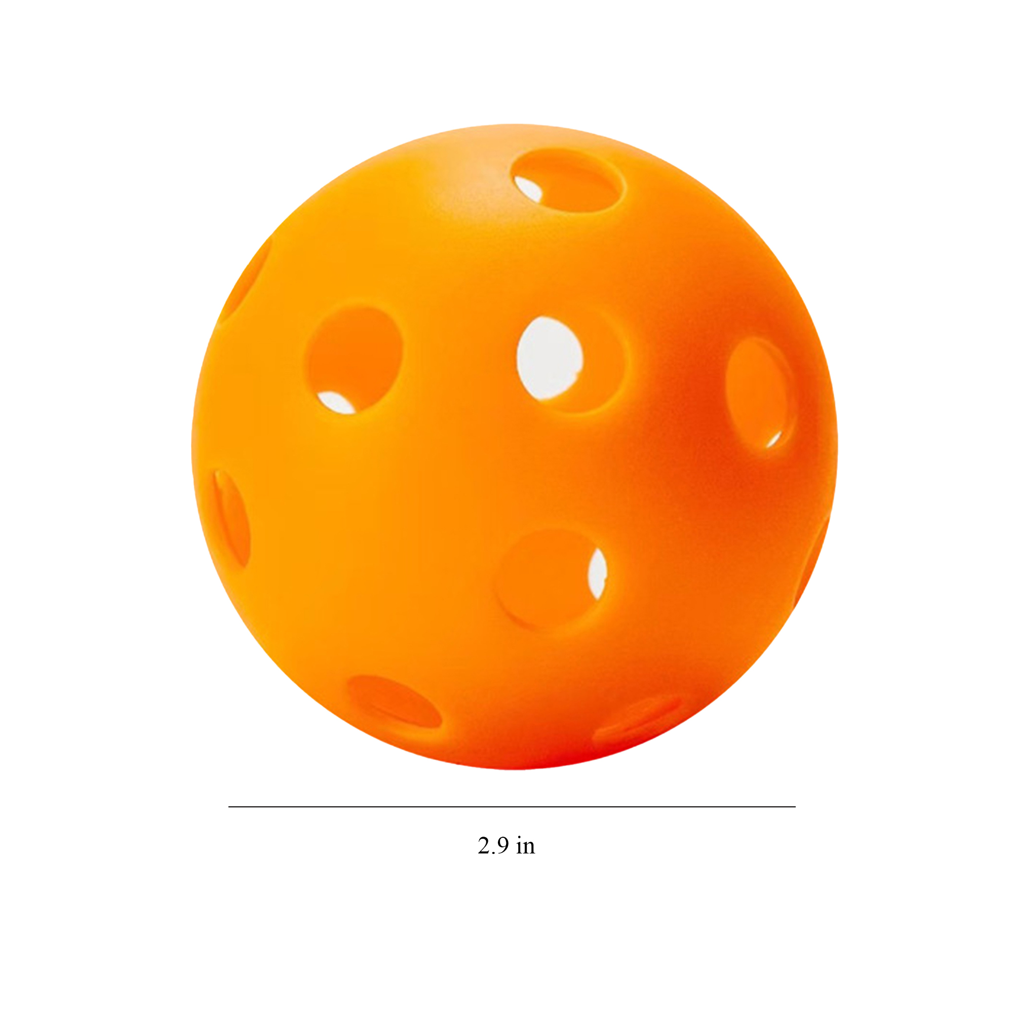 Outdoor Peak Ball with Customizable Logo 5