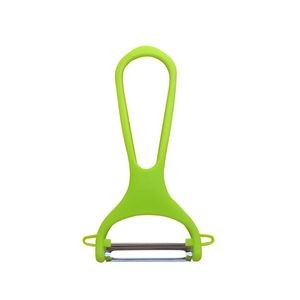 Y Shaped Fruits Vegetable Peeler With Hanging Hole 2
