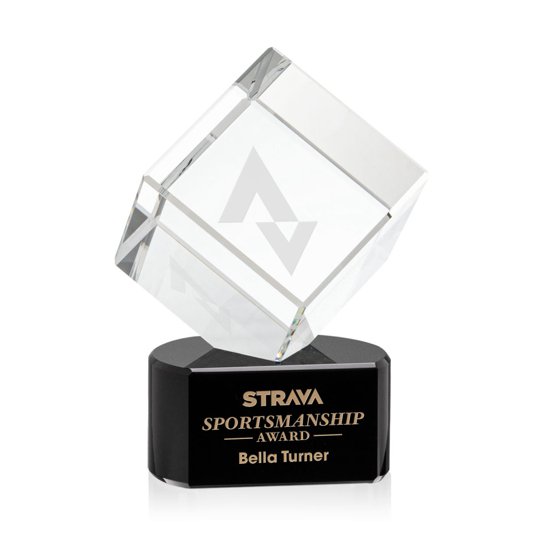 Burrill Award on Paragon Base - Black 10